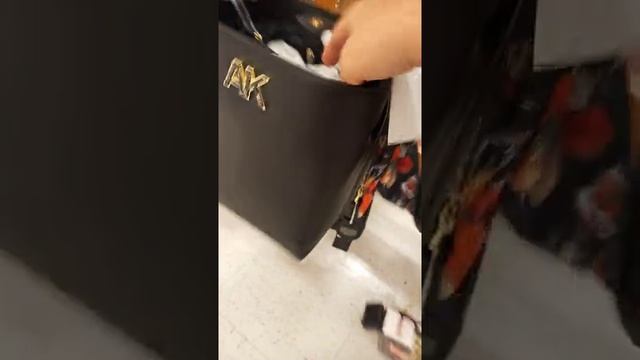 Чанти в TJMAXX. Ново видео