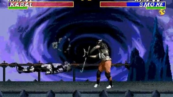 Ultimate Mortal Kombat 3 Sega Online Ninjas11 Vs Злой 2015 02 14 22 48