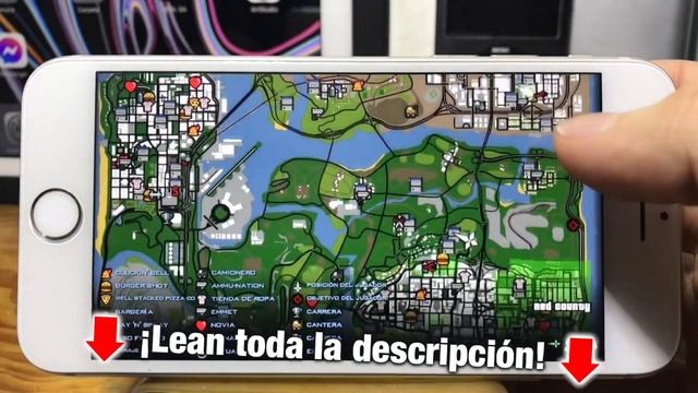 Trucos GTA San Andreas en iOS y Android | LimonTouch смотреть онлайн