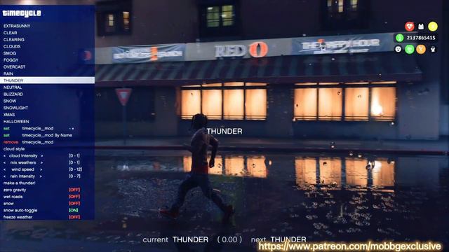 Mobb G California Official Reshade Preset (NEW REALISTIC QuantV ENB)