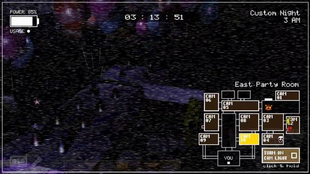 Another FNAF Fan-Game: Open Source! смотреть онлайн