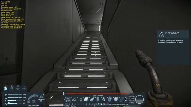 Space Engineers Lag смотреть онлайн
