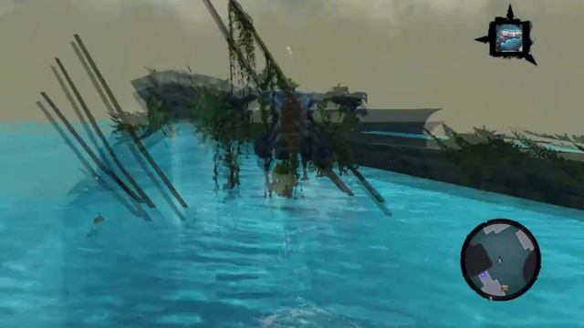 Darksiders 2 Wall bug смотреть онлайн