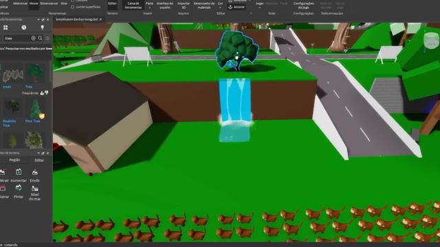 KONGHAVEN! Donkey Kong's Brookhaven *Mario movie* смотреть онлайн