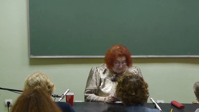 Воскресная лекция. смотреть онлайн