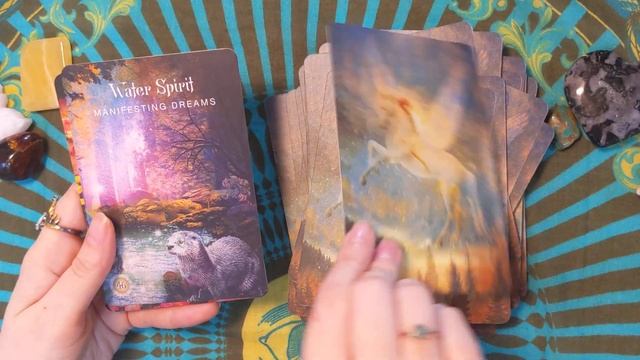 Sacred Forest Oracle by Denise Linn ? Deck Walkthrough, Card Readings, and Bonus Meditations смотреть онлайн