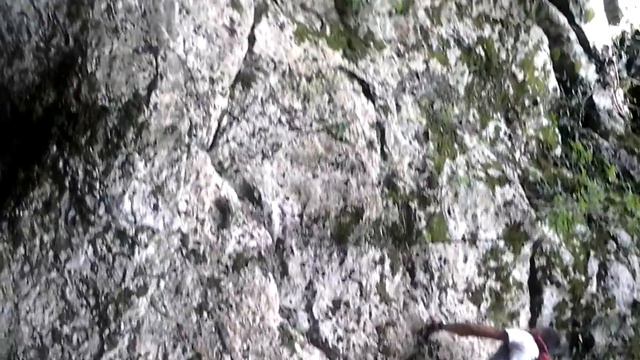 Река Агура. Агурское ущелье. смотреть онлайн