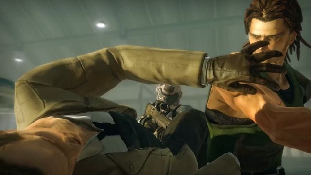 BIONIC-MAN: COMMANDO EVOLVE смотреть онлайн