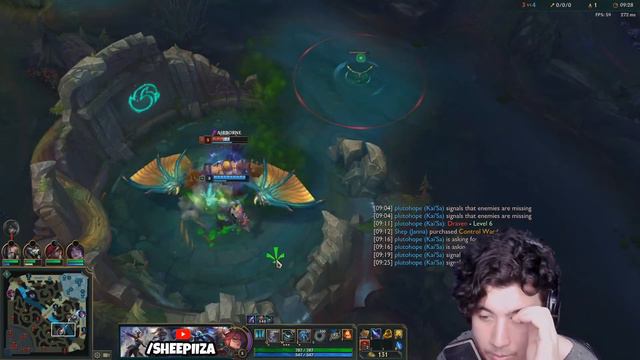 *GUARDIAN OF THE SANDS* JANNA SUPPORT | SEASON 10 SUPPORT | League of Legends [2019] смотреть онлайн