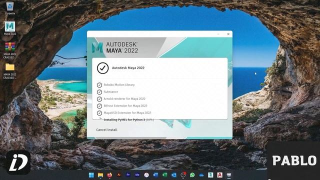 How to crack Autodesk Maya? / Full Activation / Free Download / MAR 2022 смотреть онлайн