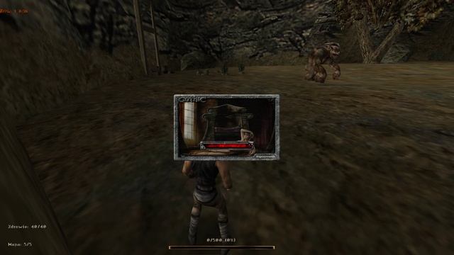 Gothic Jak dostać za darmo 2k expa na początku gry смотреть онлайн