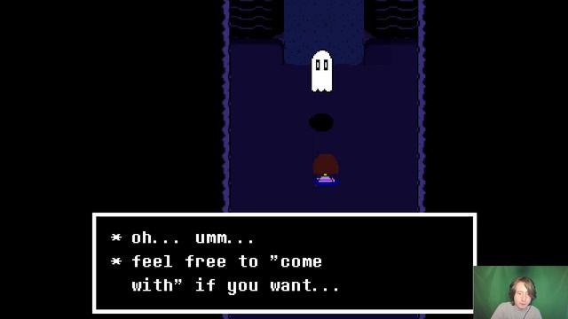 undertale 9 | THE WATERFALL SAGA: EPISODE 2, Mad Dummy смотреть онлайн