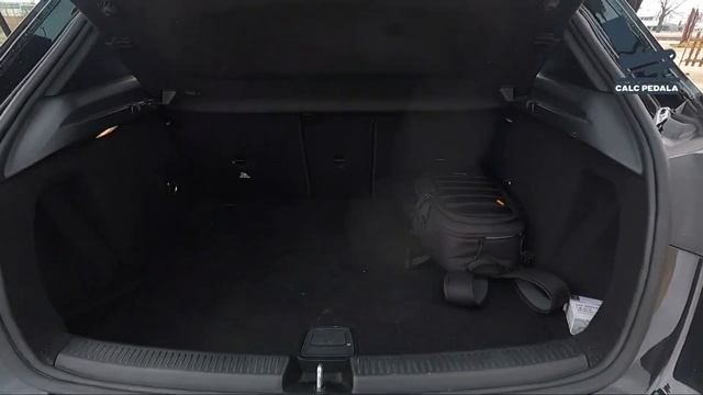 MERCEDES BENZ A180 D with POV section смотреть онлайн