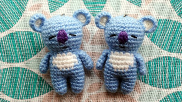 МАСТЕР-КЛАСС: KOYA вязаный крючком. Амигуруми. Персонаж BT21. Большой любитель поспать.