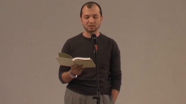 Демьян Кудрявцев на фестивале "СловоNova" смотреть онлайн