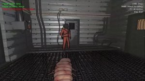 Lethal company, НО я играю за монстров. ( Lethal company mod )