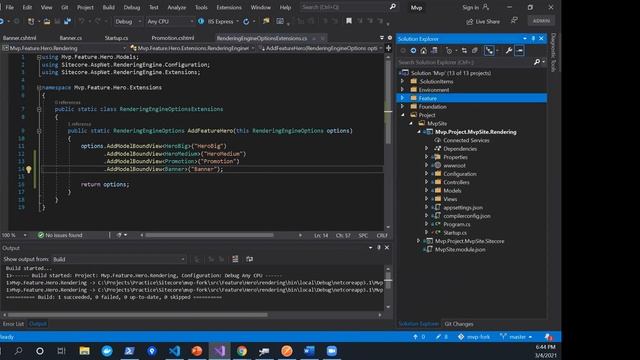 The Sitecore meetup 04/03/2021 смотреть онлайн
