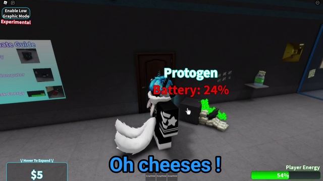 Raise A Protogen (Roblox) #1 смотреть онлайн