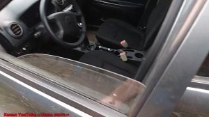 Скрытая Штатная Сигнализация - Geely CK