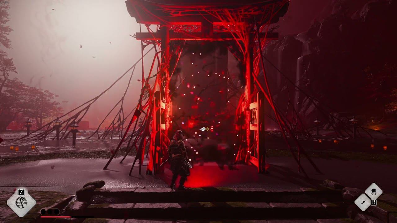 Призрак Цусимы (ПК версия) Легенды #часть1 смотреть онлайн