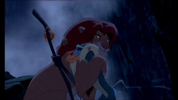 The Lion King - It is time