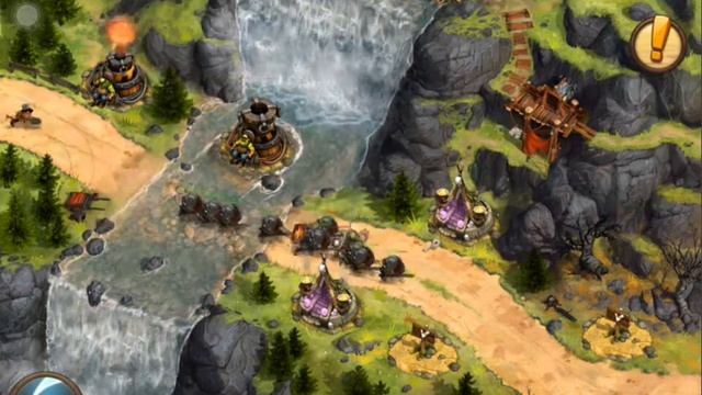 Evil Defenders Gameplay Review смотреть онлайн