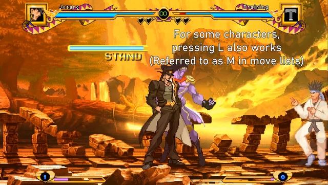 A Beginner's Guide To JoJo's Bizarre Adventure Requiem смотреть онлайн