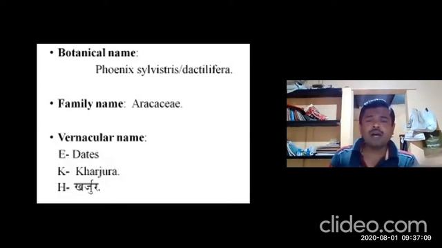 फलवर्ग (phalavarga ) By DR.KUMAR C DGMAMC GADAG