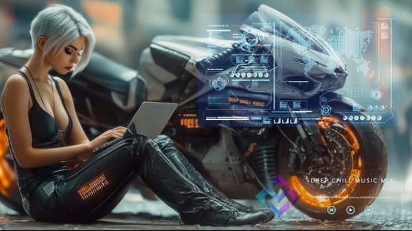 Chill Music for Work — Deep Focus Mix for Programming, Coding #музыка #видео #релакс