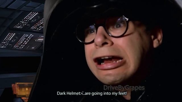 Lord Dark Helmet in Mass Effect смотреть онлайн