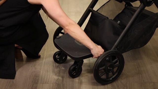 Silver Cross Dune vs. Reef Stroller Comparison смотреть онлайн