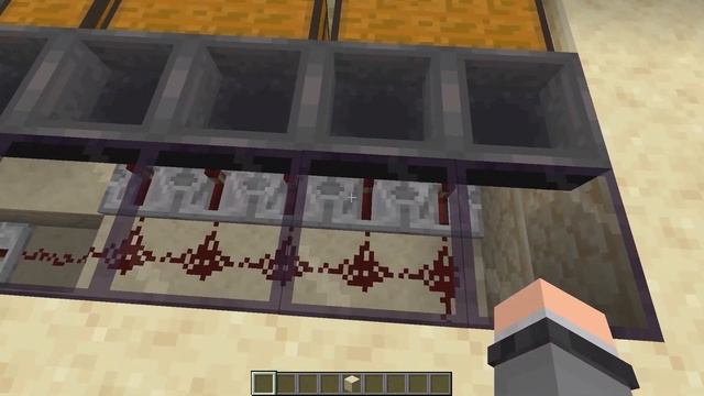 MINECRAFT СОРТИРОВКА С ПОМОЩЬЮ ALLAY смотреть онлайн