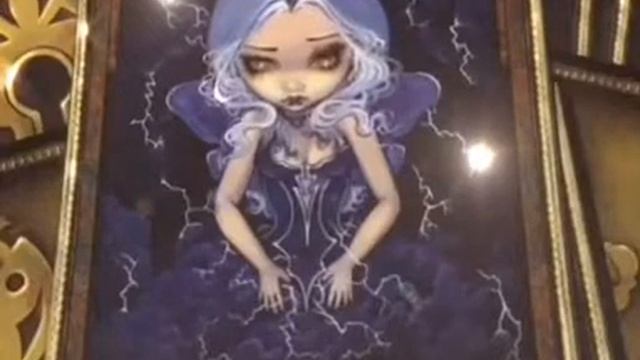 Learn Oracle Cards - Card 35 Storm Angel Oracle Of Shadows And Light смотреть онлайн