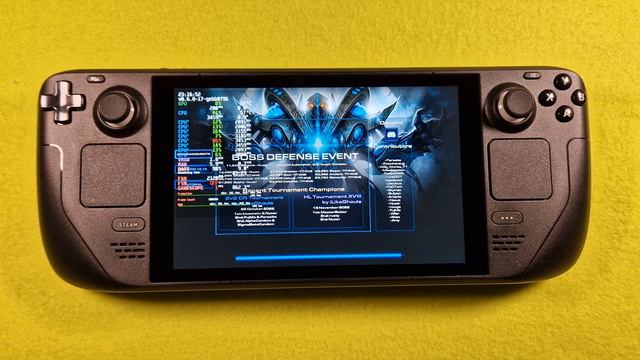 StarCraft 2 (BattleNet) on Steam Deck/OS in 800p 30-60Fps (Live) смотреть онлайн