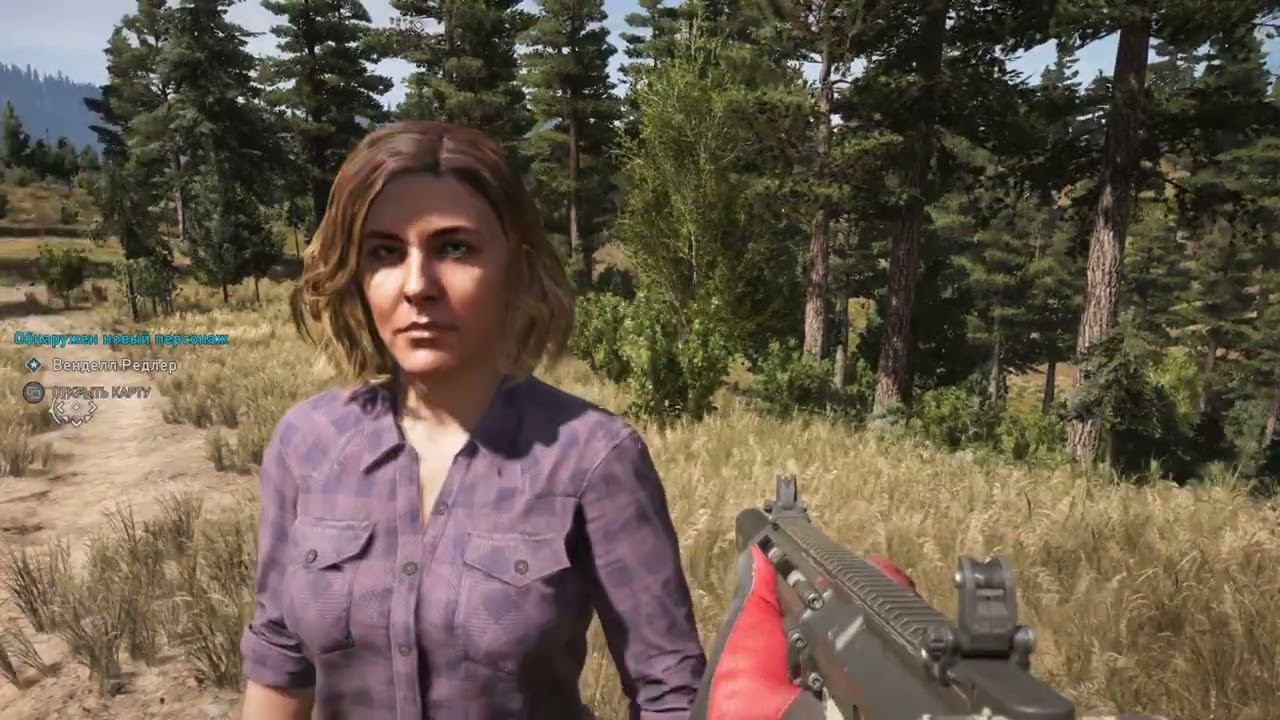 Far Cry 5 - 28 часть Судья-лось смотреть онлайн