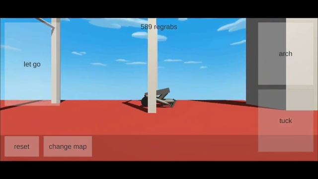 !?ШОК СДЕЛАЛ САЛЬТО НАЗАД И ПЕТЛЮ КОРБУТ В ИГРЕ NOOMICLONE?! смотреть онлайн