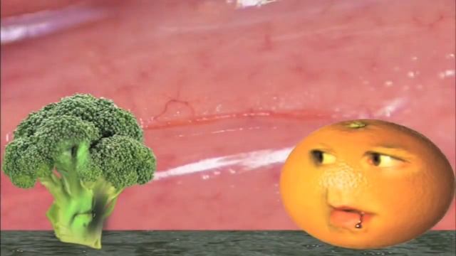 The Annoying Orange: Adventure