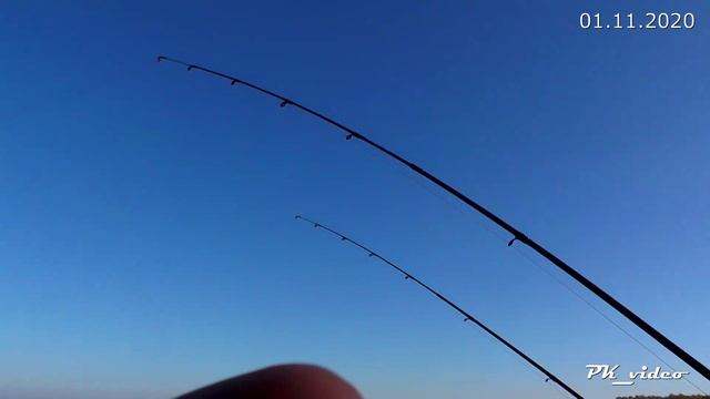 НА БАЛТИЙСКОМ МОРЕ У ПОС. КУЛИКОВО. 2020 ГОД.mp4