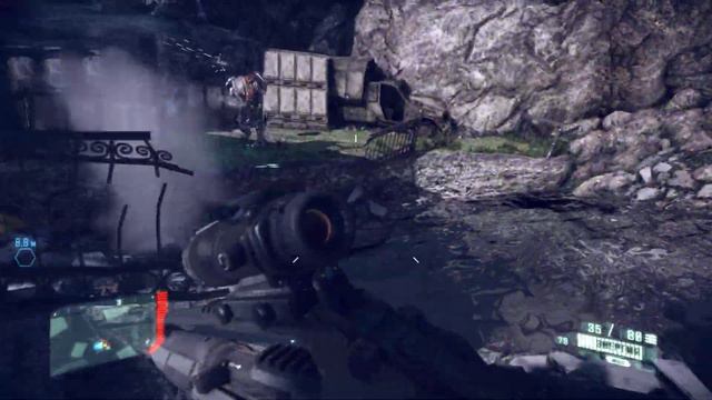 Crysis 2 Remastered смотреть онлайн