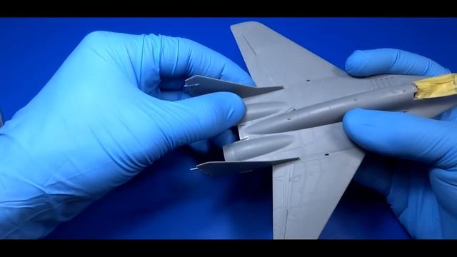 FULL VIDEO BUILD MIG-29SMT 9-19 by Trumpeter смотреть онлайн