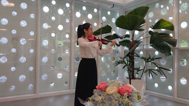 J. S. Bach Partita No. 2 In D Minor -  Sarabande