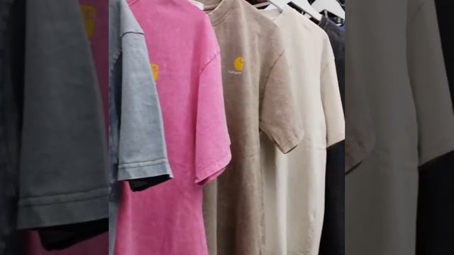 Футболка Carhartt