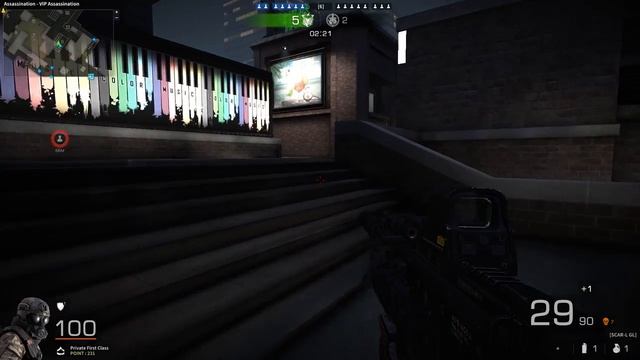 BLACK SQUAD | ОБЗОР ИГРЫ НА РУССКОМ смотреть онлайн