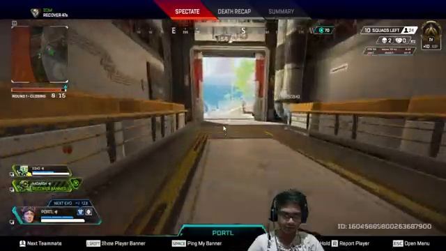 APEX LEGENDS LIVE STREAM смотреть онлайн