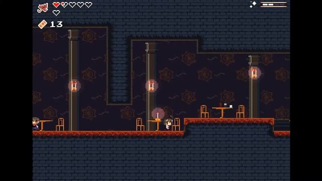Momodora 2 - 100% Item Run - The Cozy Corner смотреть онлайн