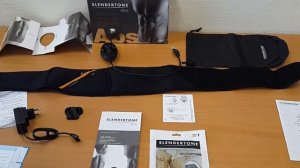 Пояс-миостимулятор для мужчин Slendertone ABS «Усиленная тренировка пресса»
