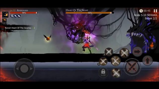 Node 5-7 sampai 5-10 Neraka Part 2 l Shadow Of Death смотреть онлайн
