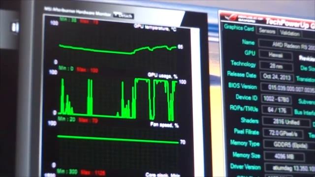 3DMark 11 - R9 290x Teste Driver 14.3 Beta - Benchmark смотреть онлайн