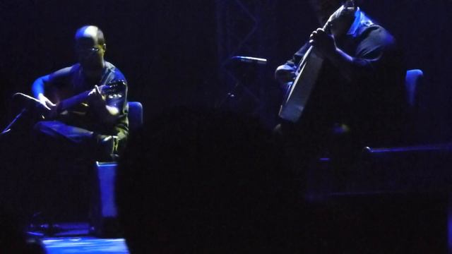Cristina Branco Israel 16/5/12 - 2 כריסטינה ברנקו ראשל"צ смотреть онлайн