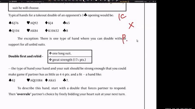 June 22, 2021 Evening Bridge class смотреть онлайн